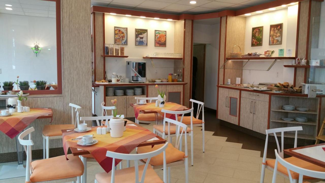 阿尔法酒店 纽伦堡 外观 照片