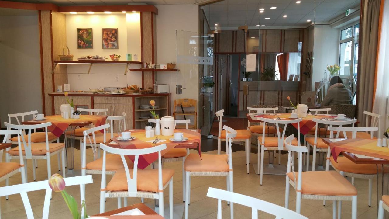 阿尔法酒店 纽伦堡 外观 照片